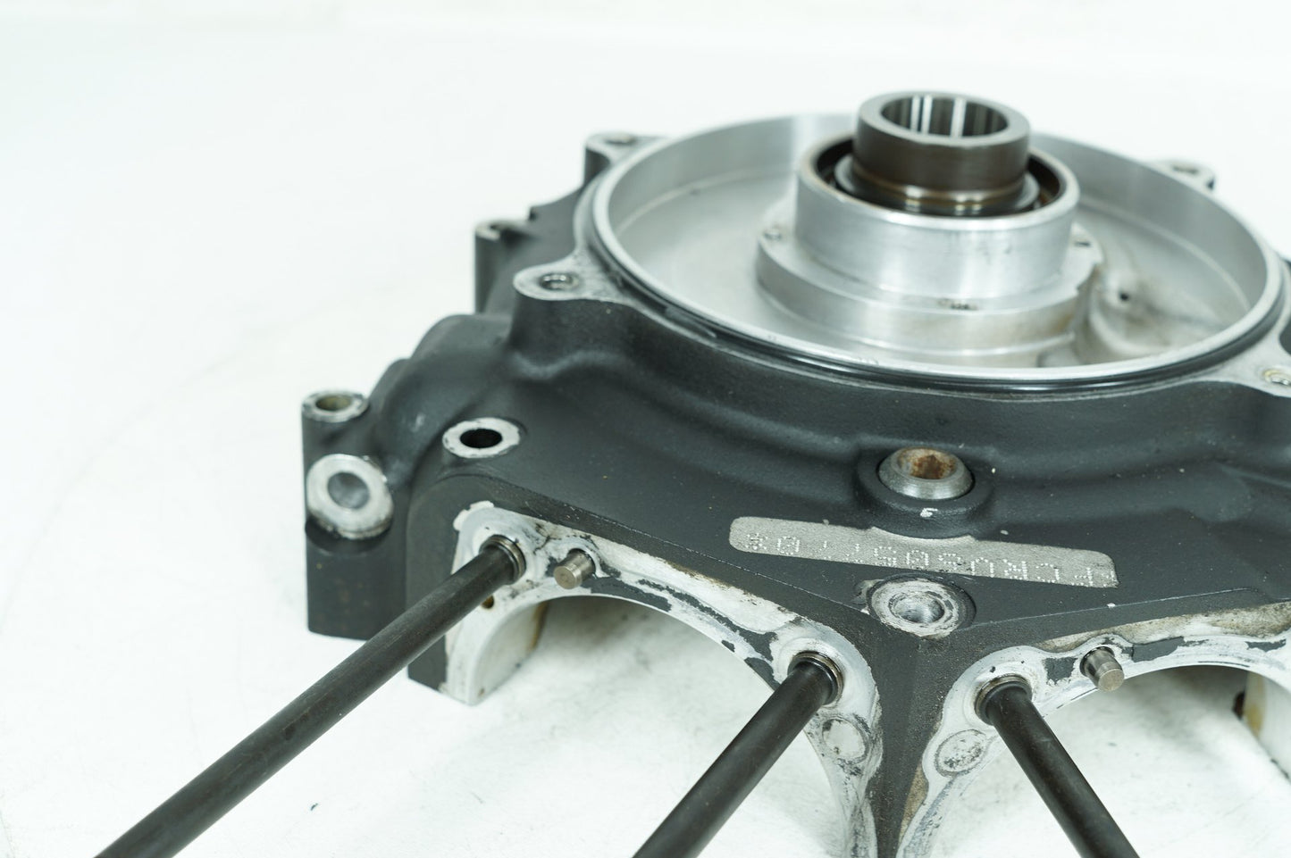 1984 - 1998 Harley-Davidson Touring Electra Glide Ultra Crankcase Shaft Engine Motor Cover 24541-84C