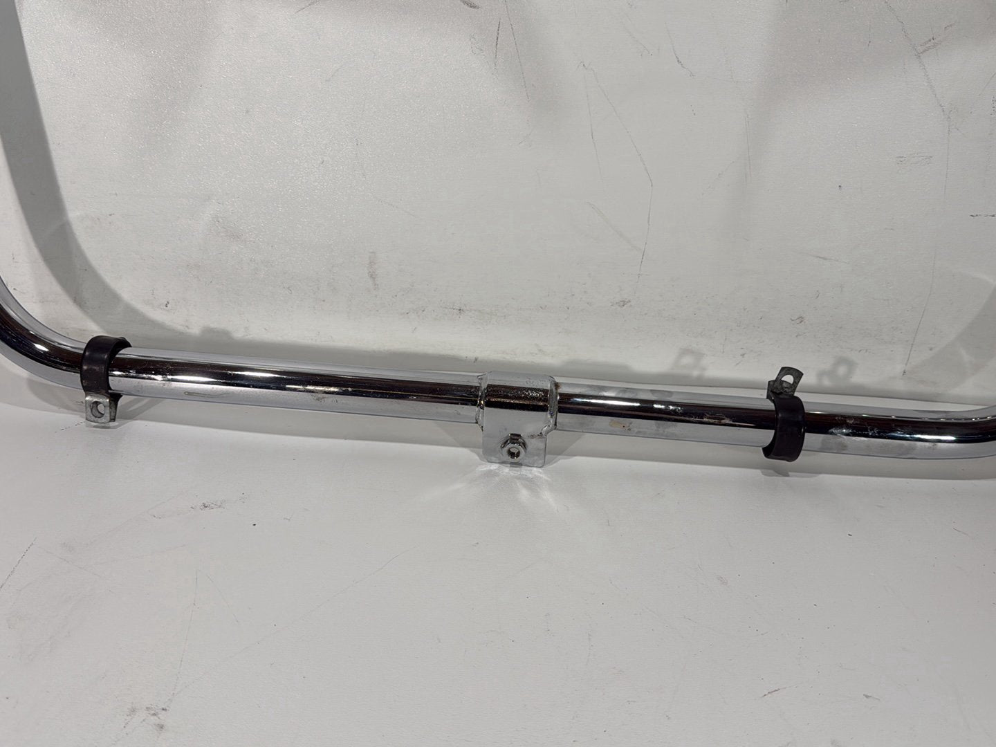 2003 Harley Electra Glide Touring Ultra FLHTCUI OEM Front Engine Crash Highway Bar Guard