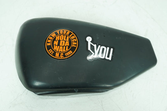 2004 - 2012 Harley-Davidson Sportster Custom Left Fairing Side Oil Tank Cover 66251-04A