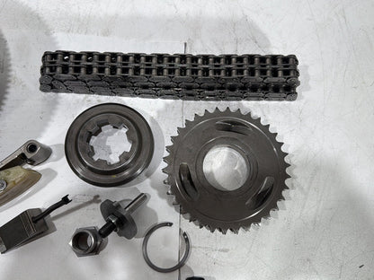 2008 Harley Dyna Fat Bob FXDF OEM Clutch Basket Chain Tensioner Kit