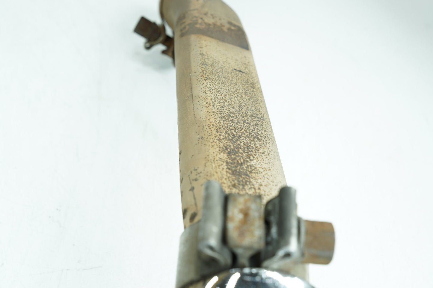 Harley-Davidson Misc  Exhaust Header Pipes Muffler 66855-10A