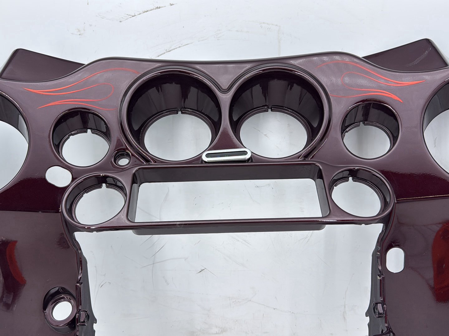 2005 Harley Electra Glide Touring Ultra FLHTCUI OEM Front Inner Batwing Fairing Cover