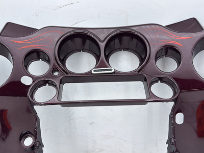2005 Harley Electra Glide Touring Ultra FLHTCUI OEM Front Inner Batwing Fairing Cover