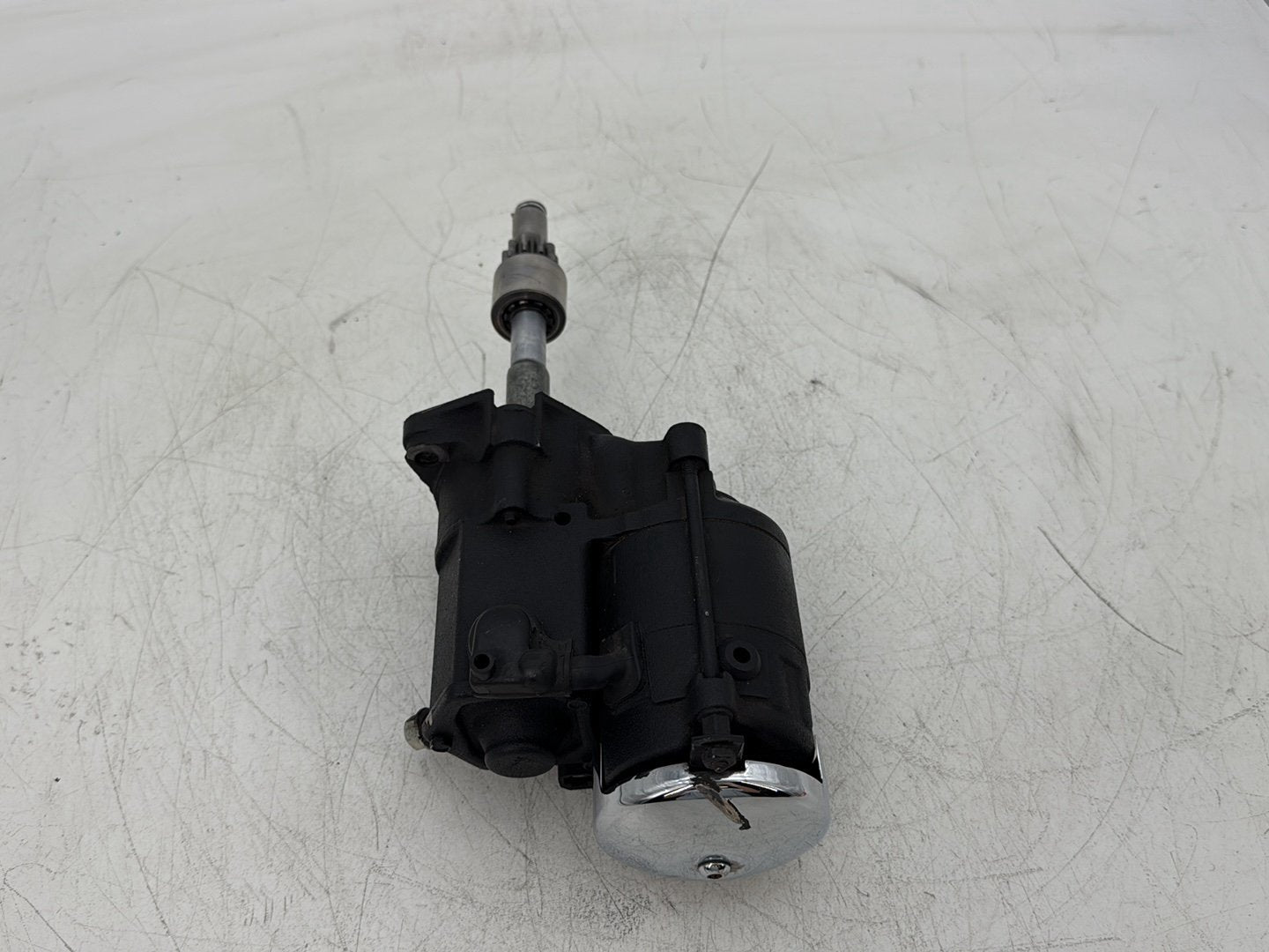2006 Harley Electra Glide Touring Classic FLHTCI OEM Engine Starter Motor