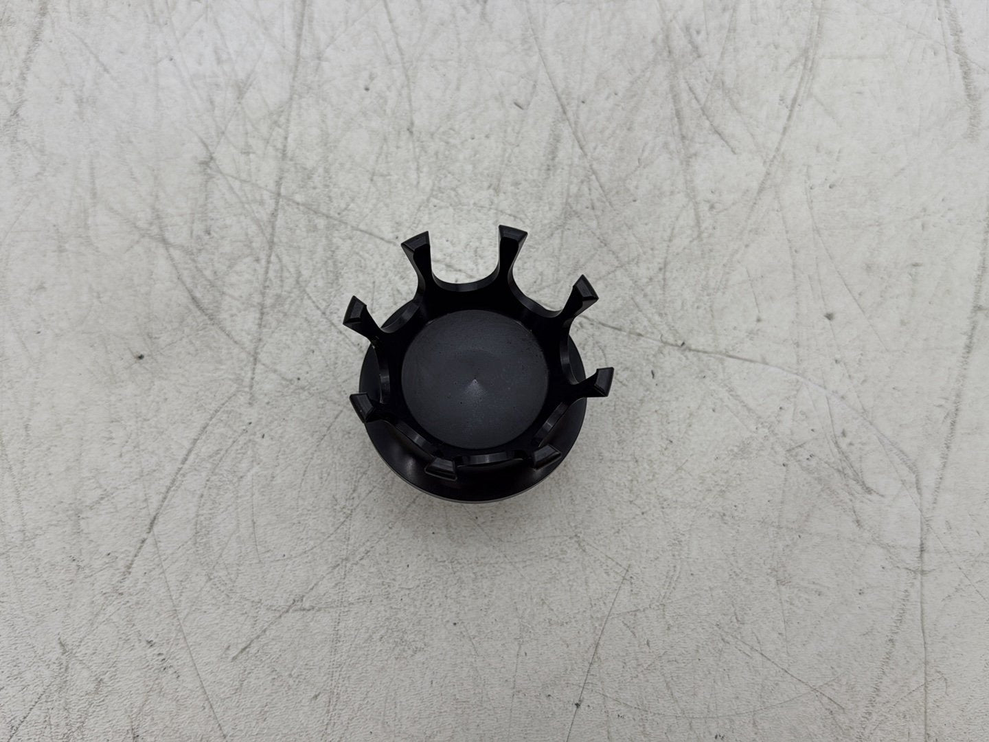 2004 Harley Sportster XL883C 883 Custom OEM Fuel Gas Tank Cap Bushing Hub