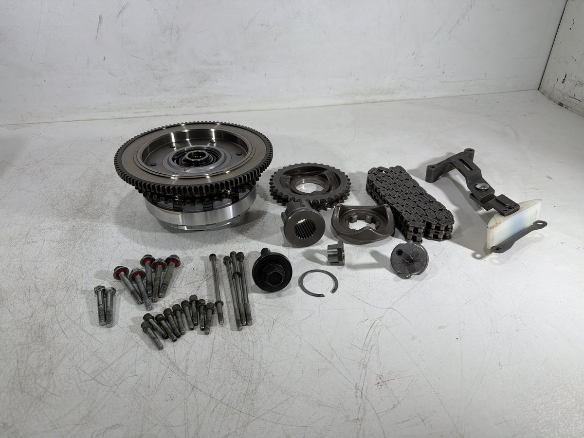2009 Harley Street Glide Touring FLHX OEM Clutch Basket Chain Tensioner Kit