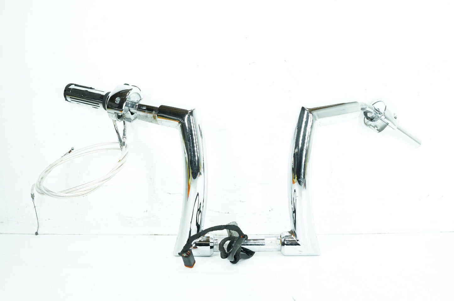 1999 - 2006 Harley-Davidson Softail Fat Boy Handlebars Left Right Switches Controls 71684-06A