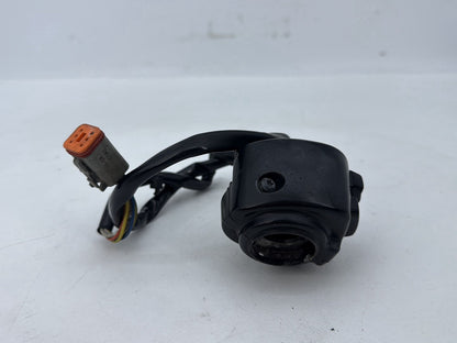 2004 - 2013 Harley-Davidson Sportster 883 Custom Left Turn Signal Headlight Switches Controls 71597-96B