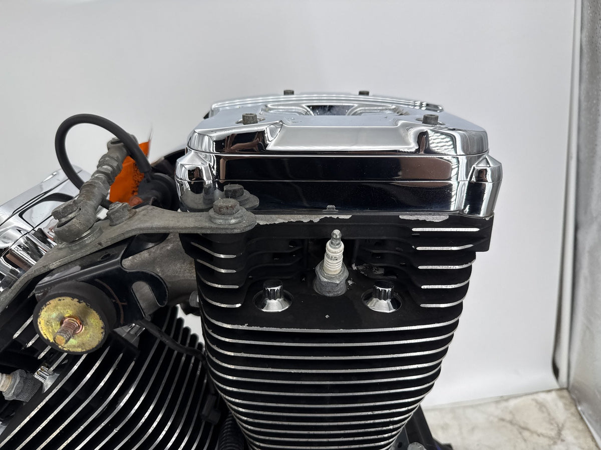 1997 Harley Road King Touring FLHR OEM CARB EVO 1340 80CI Engine Motor 28K