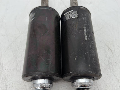 1998 Harley Softail Custom FXSTC OEM Rear Left Right Shock Absorbers