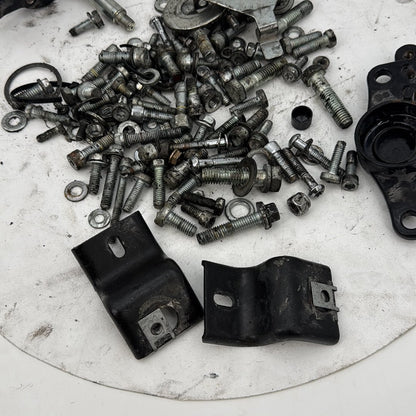 2008 - 2016 Harley-Davidson Touring Street Glide Hardware Bolts Nuts & Brackets