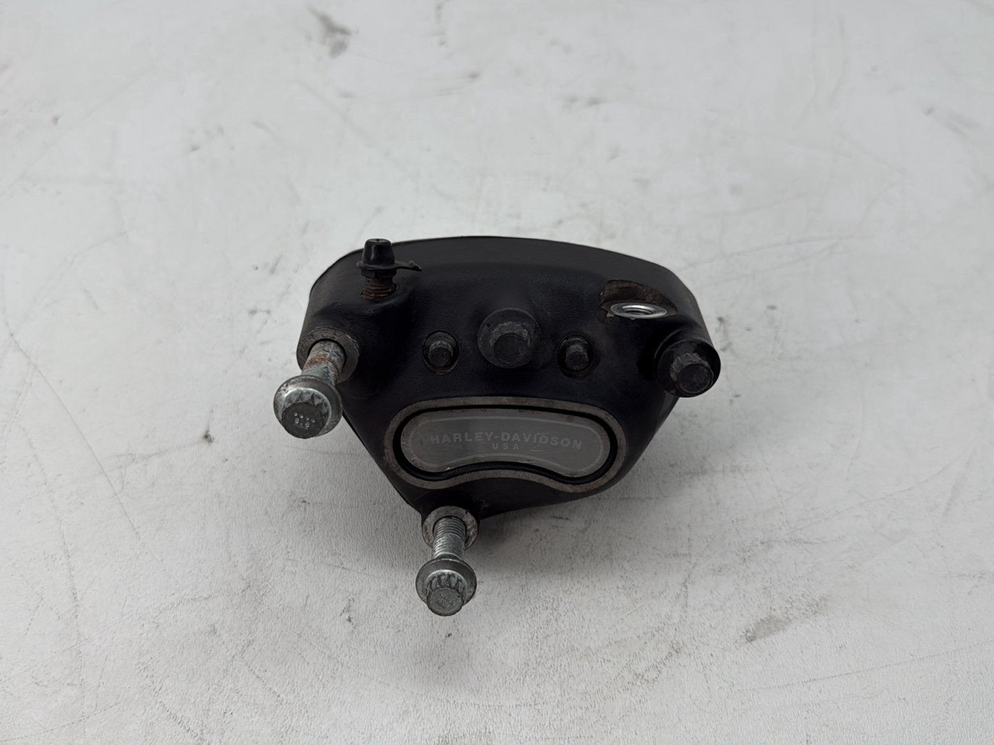 2006 Harley Touring FLHTCI Electra Glide Classic OEM Front Left 1 Brake Caliper