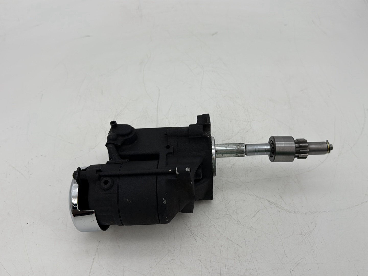 2002 Harley Dyna FXD Super Glide OEM Engine Starter Motor