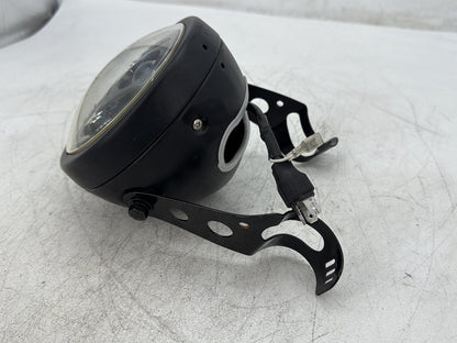 1997 Harley Sportster 1200 Custom XL1200C OEM Headlight Headlamp Head Lamp Light LED