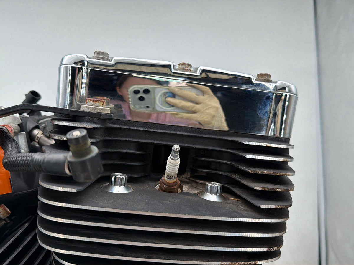 11 Harley Electra Glide Touring OEM EFI Twin Cam 103 Engine Motor air-cooled 34K