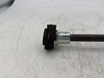 2007 Harley Touring Electra Glide Ultra OEM Rear Fork Swingarm Pivot Bolt Shaft