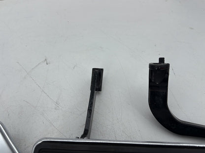 2018 Harley Electra Glide Touring Ultra FLHTCU OEM Left Right Driver & Pass Floorboard Foot Rest