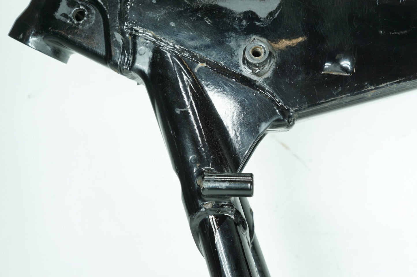 2008 - 2016 Harley-Davidson Touring Road Glide Custom Body Main Frame Chassis SLVG 47900-11BHP