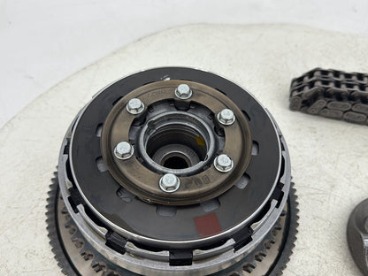 2007 - 2012 Harley-Davidson Dyna Super Glide Clutch Basket Chain Tensioner Kit 37554-06A