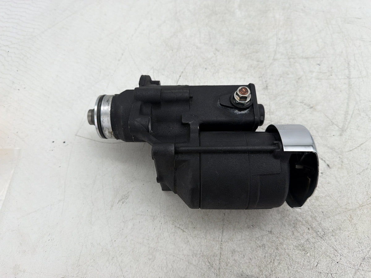 2010 Harley Road King Touring Police OEM Engine Starter Motor