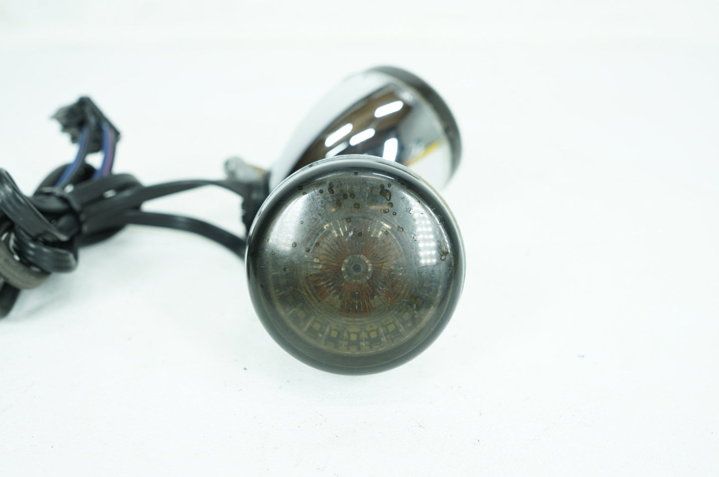 2004 - 2022 Harley-Davidson Sportster SuperLow Front Left Right Turn Signal Indicators 68972-00