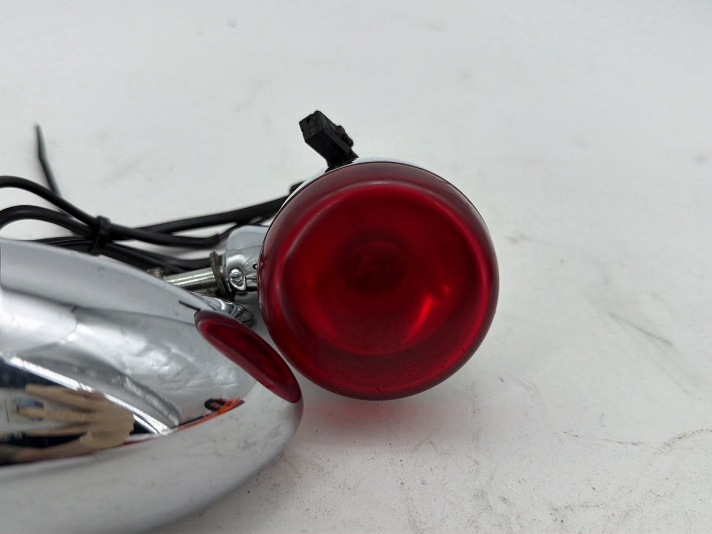 2008 Harley Dyna Fat Bob FXDF OEM Rear Left & Right Turn Signals