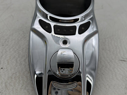 2011 Harley Heritage Softail Classic FLSTC OEM Fuel Gas Tank Dash Console NOKey