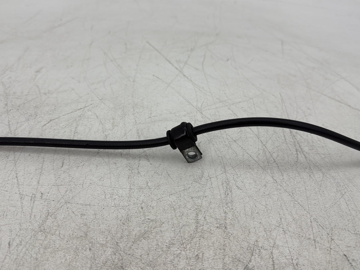 2010 Harley Dyna Fat Bob FXDF OEM Front Brake Hose Line Pipe