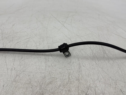 2010 Harley Dyna Fat Bob FXDF OEM Front Brake Hose Line Pipe