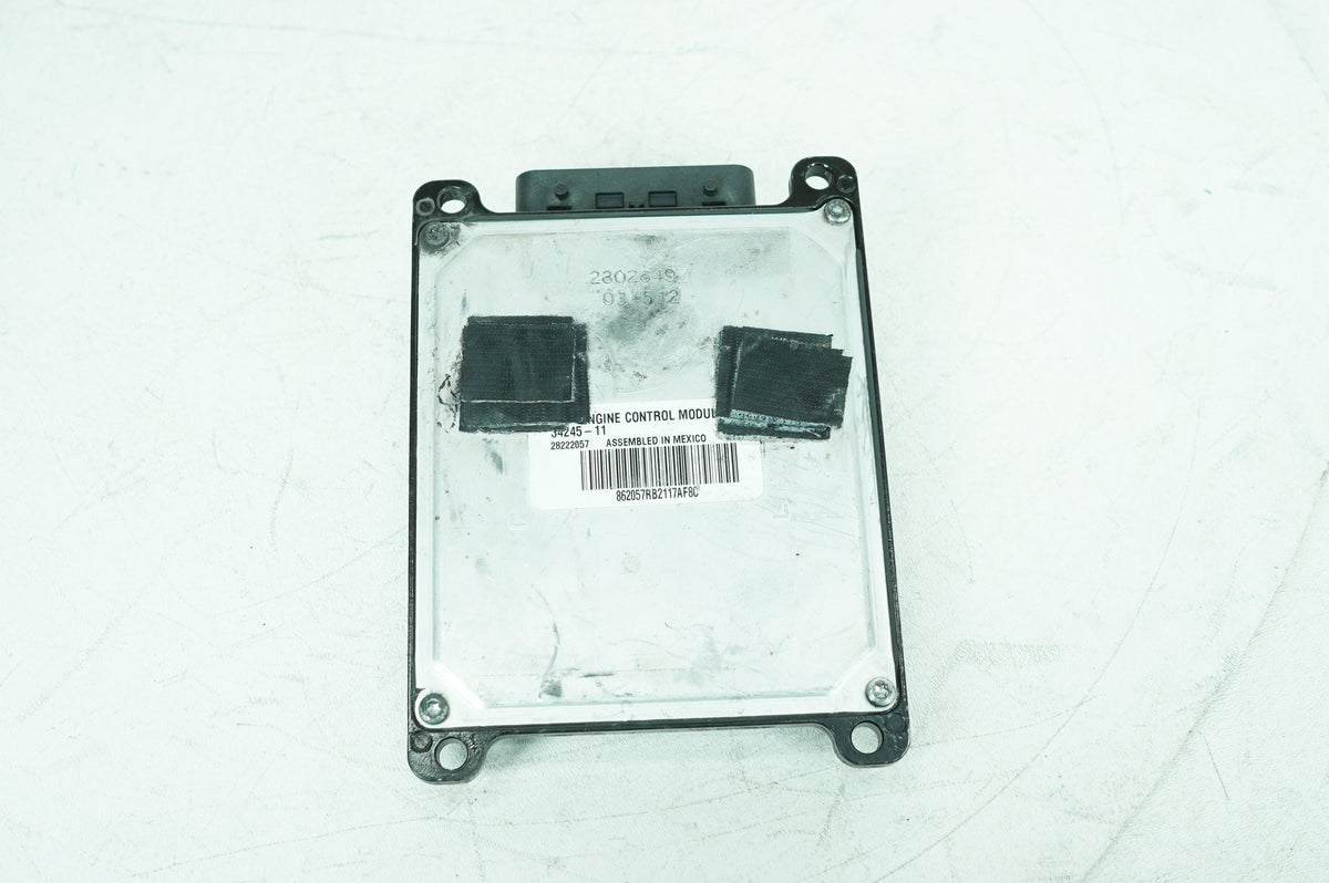 2012 Harley Touring Electra Glide Ultra OEM Engine Control Module Brain ECU ECM