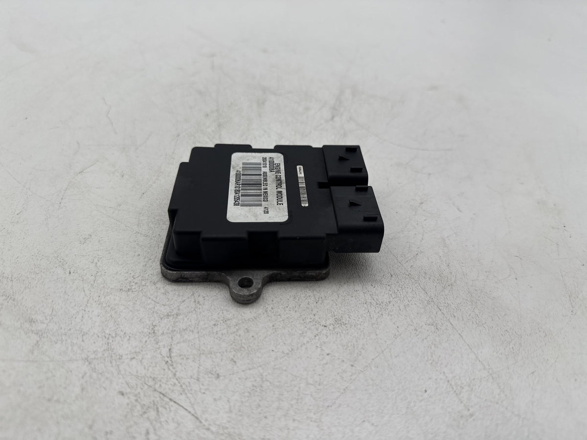 2014 Harley Softail Slim FLS OEM Engine Control Module Brain ECU ECM