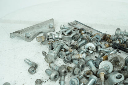 2008 - 2016 Harley-Davidson Touring Electra Glide Ultra Hardware Bolts Nuts & Brackets
