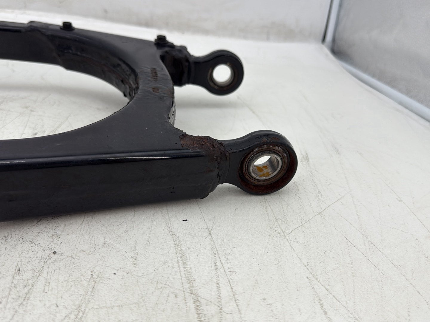 2004 Harley Sportster XL883C 883 Custom OEM Rear Fork Swingarm Swing Arm