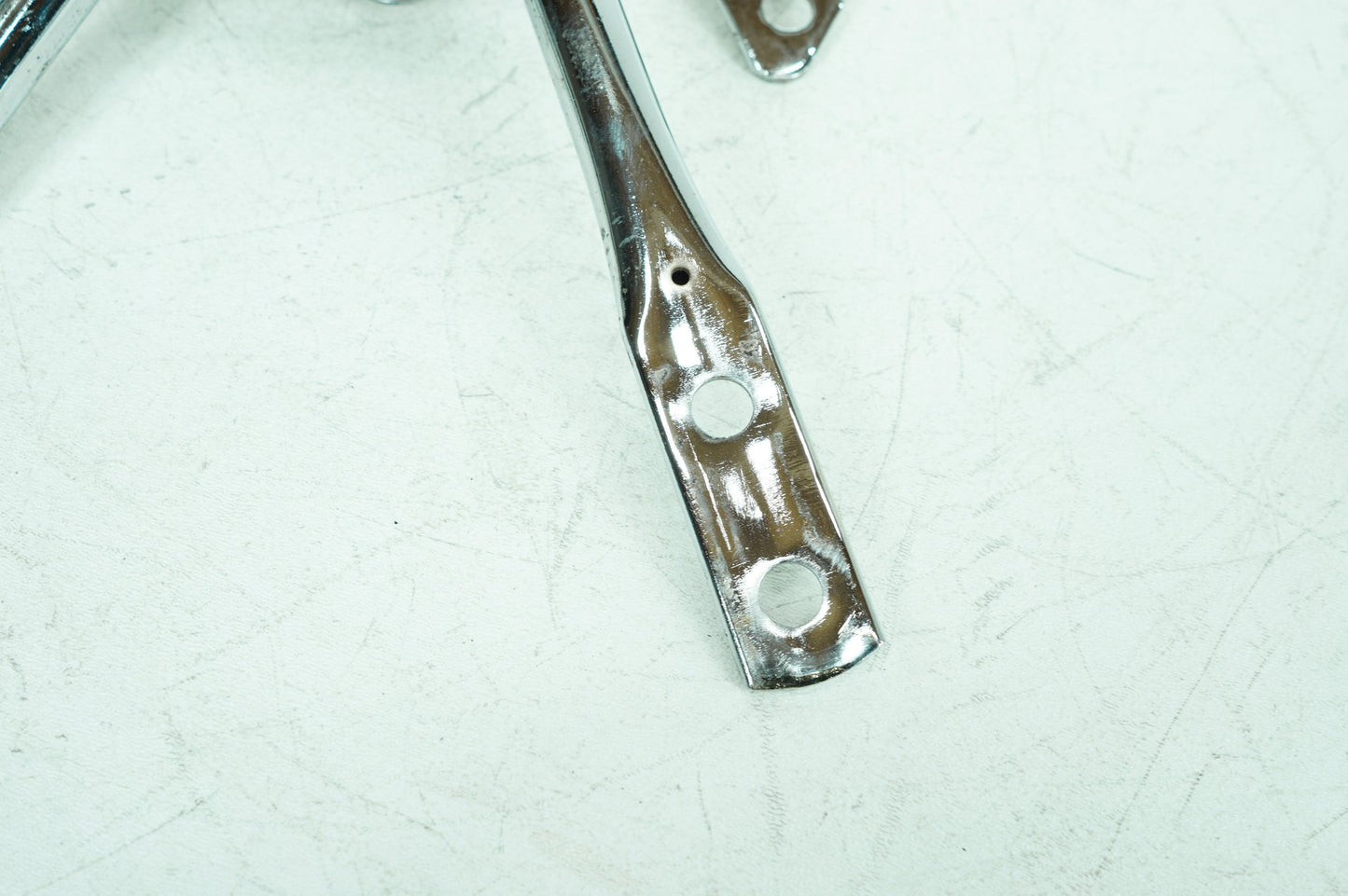 2007 - 2016 Harley-Davidson Touring Police Electra Detachable Tour Pak Luggage Box Bracket 53706-95