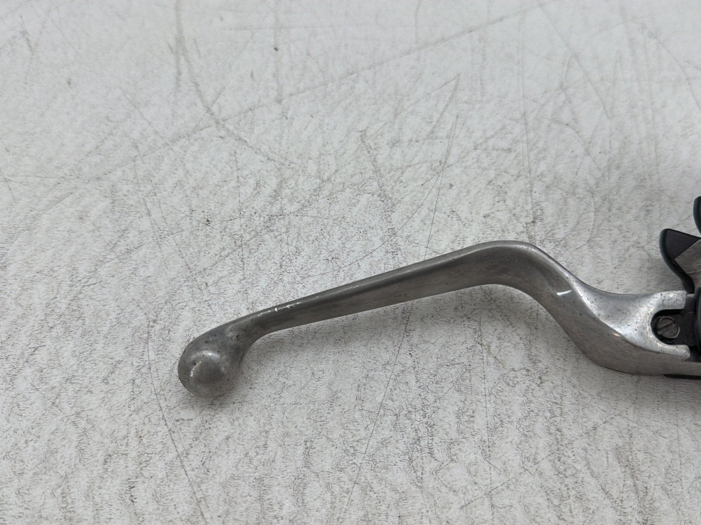 2011 Harley Heritage Softail Classic FLSTC OEM Front Left Hand Clutch Control Lever
