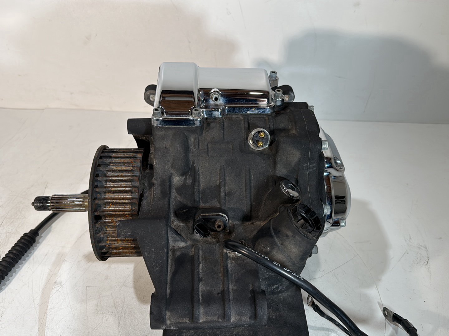 2007 - 2012 Harley-Davidson Touring Electra Glide Ultra 6 Speed Transmission Gearbox Unknown mi.