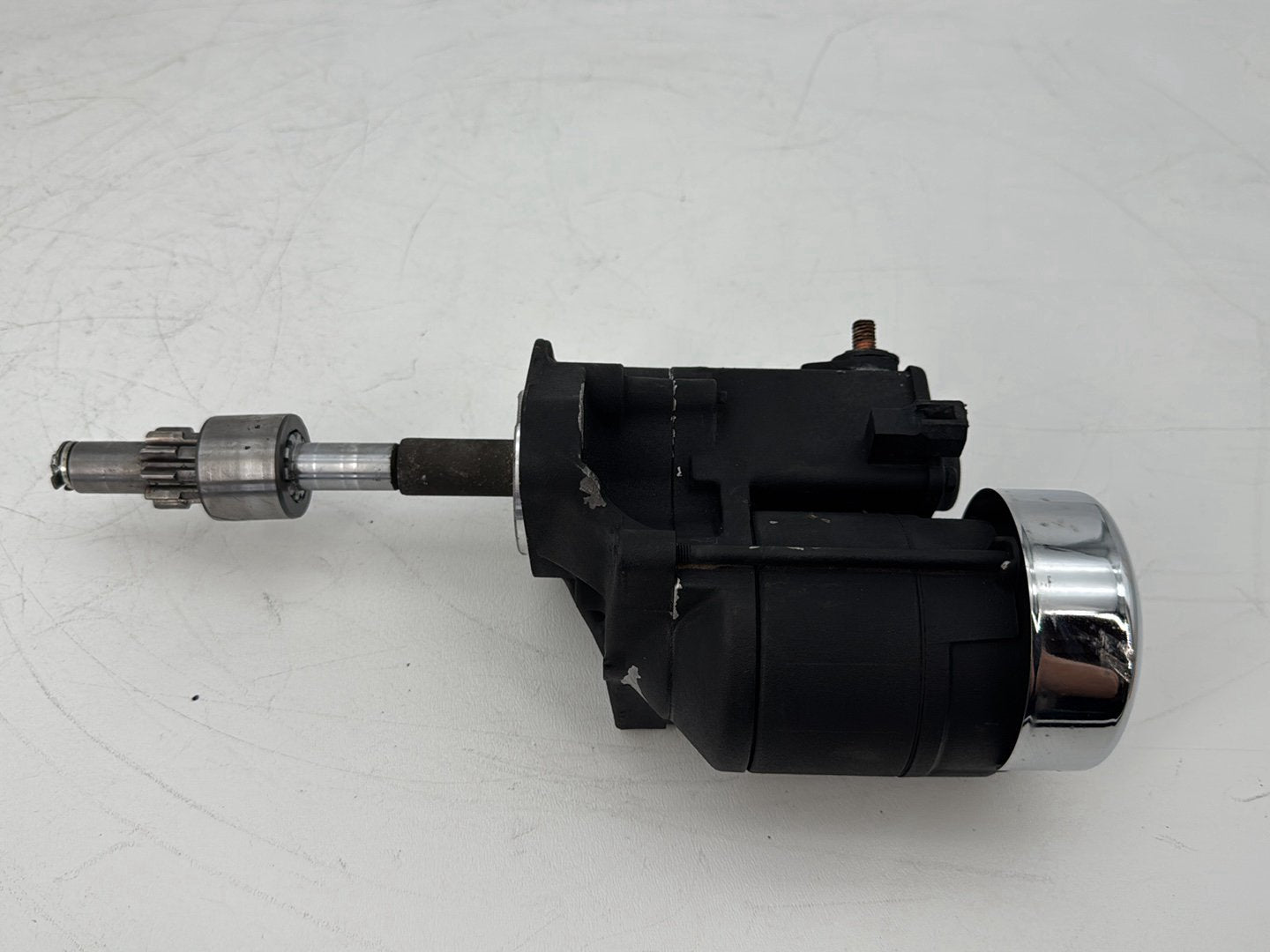 1999 - 2006 Harley-Davidson Touring Electra Glide Classic Engine Starter Motor 31553-94B