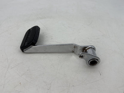 1999 - 2006 Harley-Davidson Touring Road King Police Foot Brake Control Lever Pedal 42407-87B