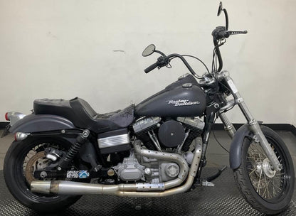 2007-2017 Harley-Davidson Dyna Street Bob FXDB