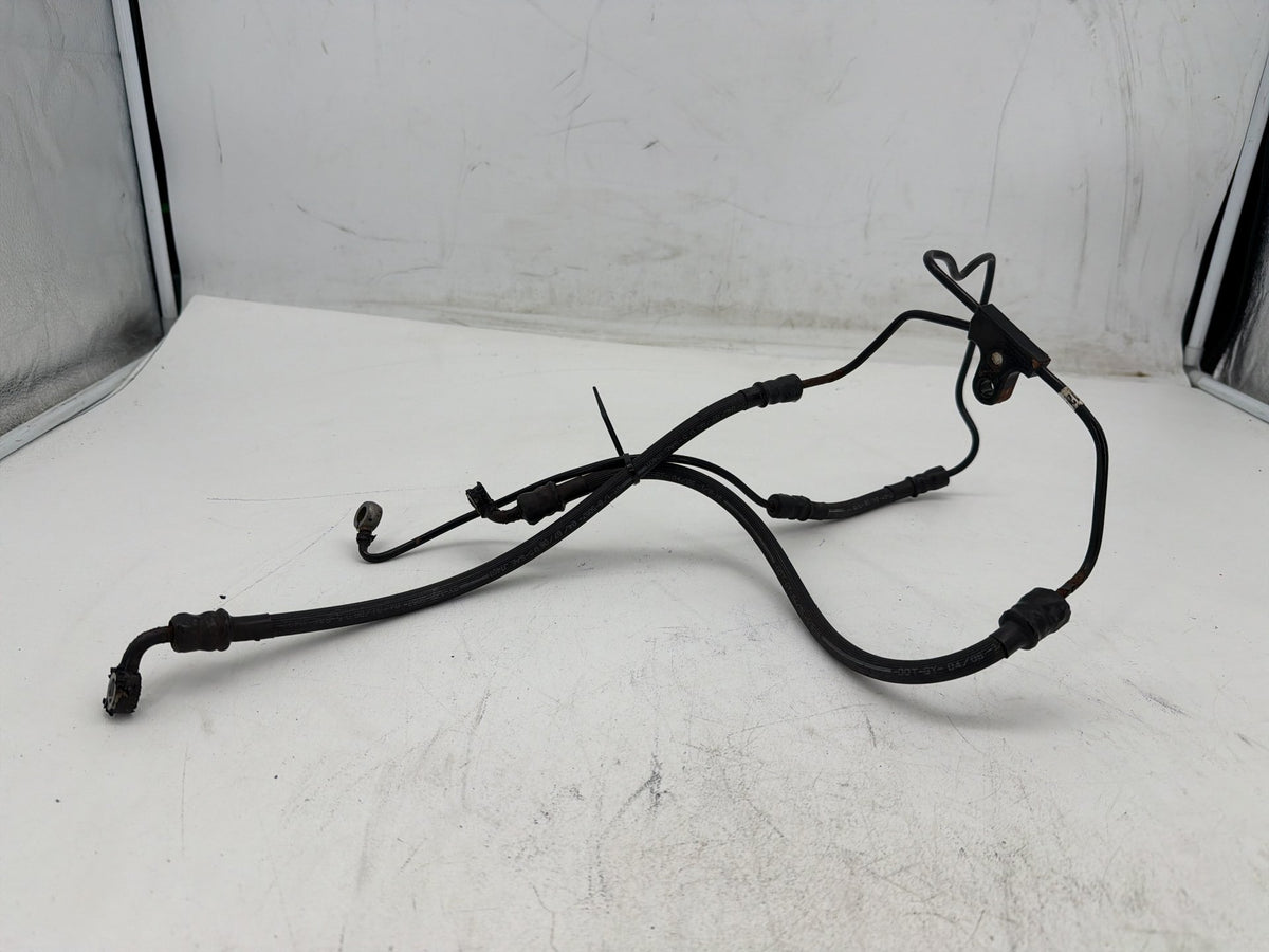 2006 Harley Road King Touring Custom OEM Front Brake Hose Line Pipe