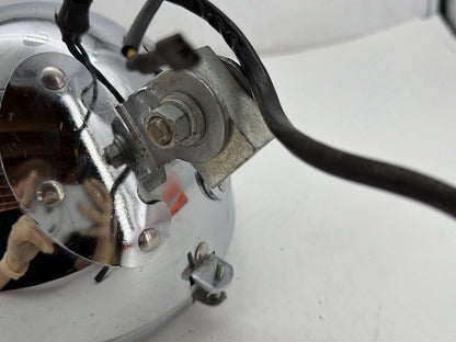 2011 Harley Heritage Softail Classic OEM Headlight Headlamp Head Light Halogen