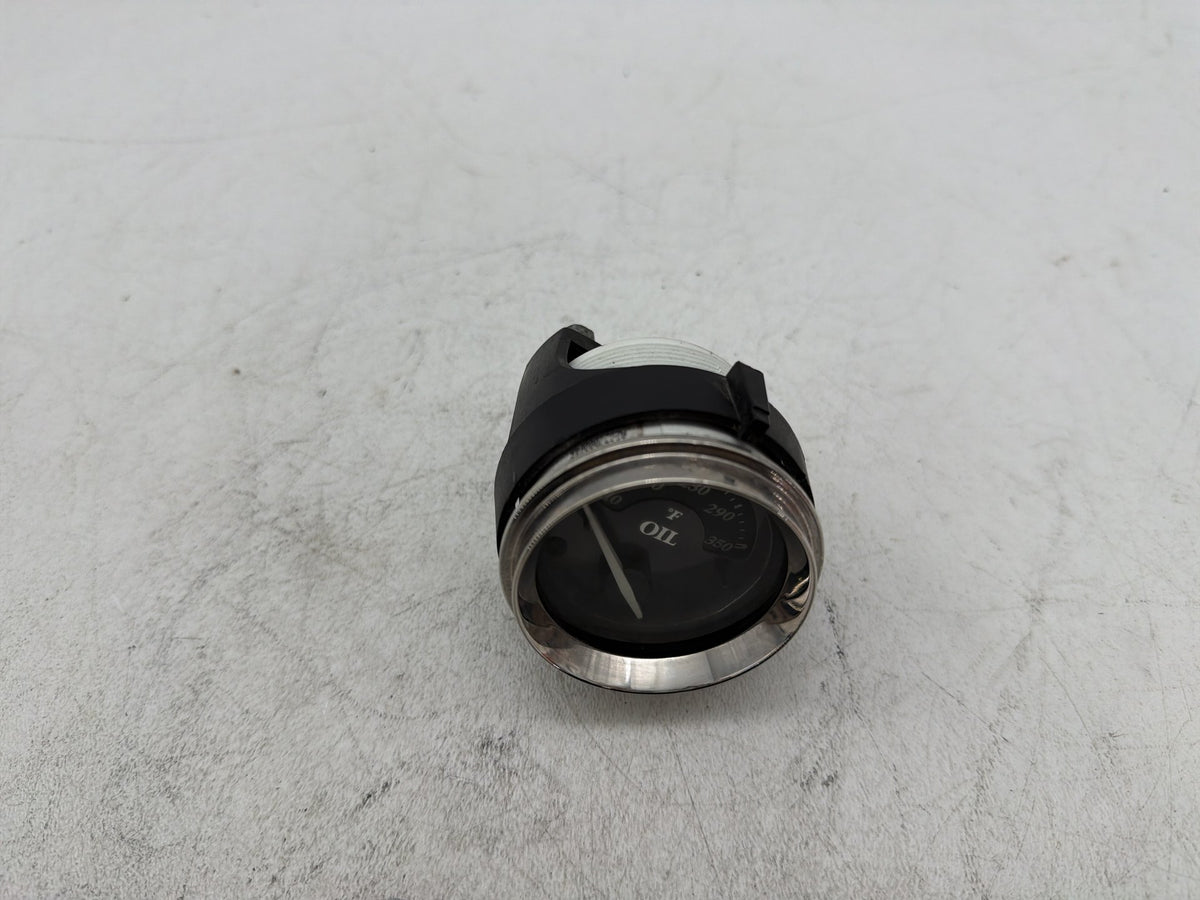 12 Harley Electra Glide Touring Ultra OEM Oil Pressure Gauge Instrument Cluster