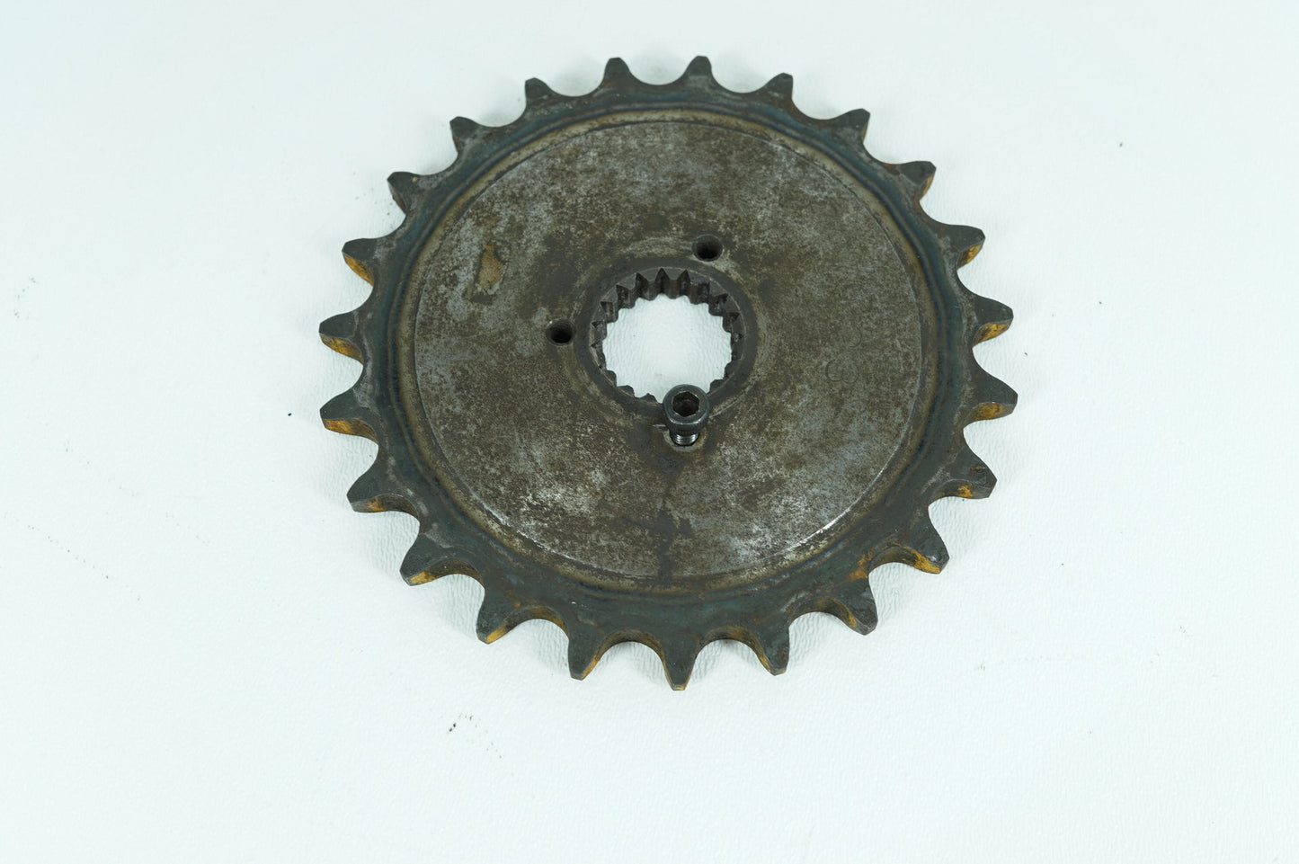 1984 - 1990 Harley-Davidson Sportster Evolution Rear Driver Pulley Sprocket 35208-84