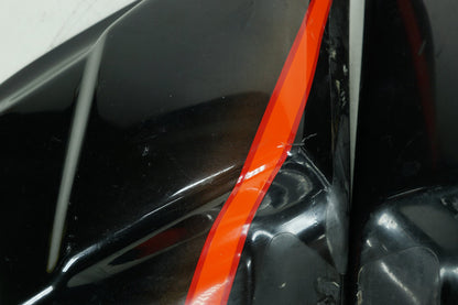 2007 - 2011 Harley-Davidson Touring Electra Screamin Eagle Left Right Side Fairing Cover 66620-07CJS