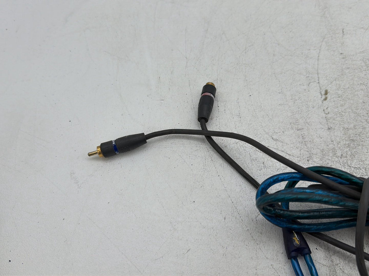 01 Harley Electra Glide Touring Audio Wire Wiring Harness Plug In Connectors