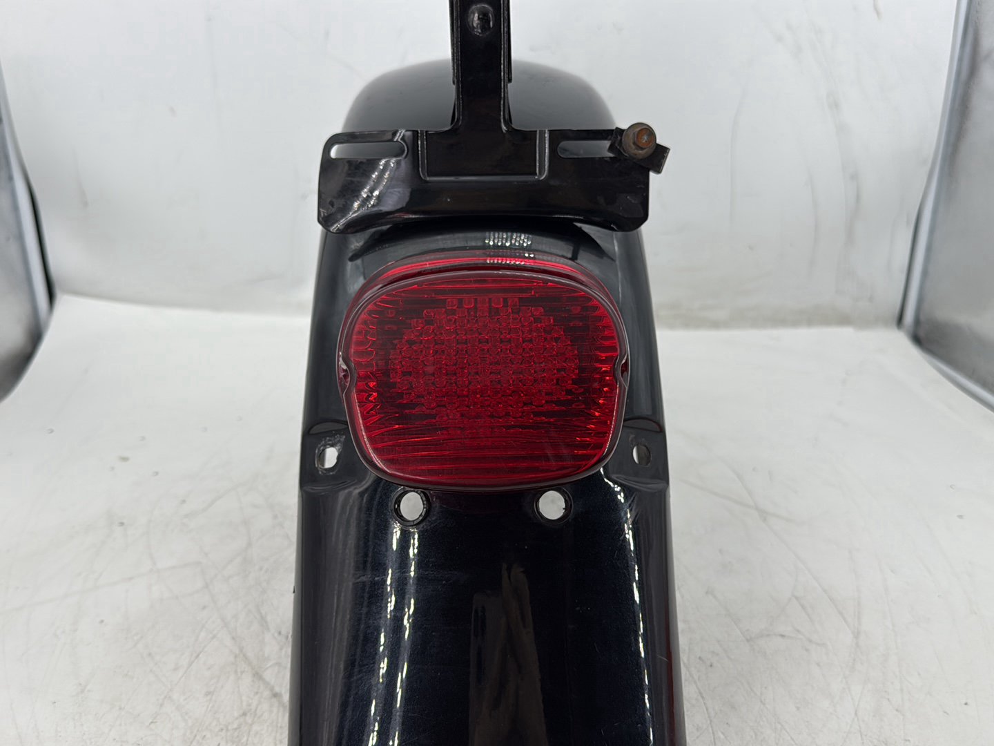 2013 Harley Heritage Softail Classic FLSTC OEM Rear Wheel Fender Taillight Brake Lamp