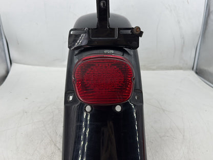 2013 Harley Heritage Softail Classic FLSTC OEM Rear Wheel Fender Taillight Brake Lamp