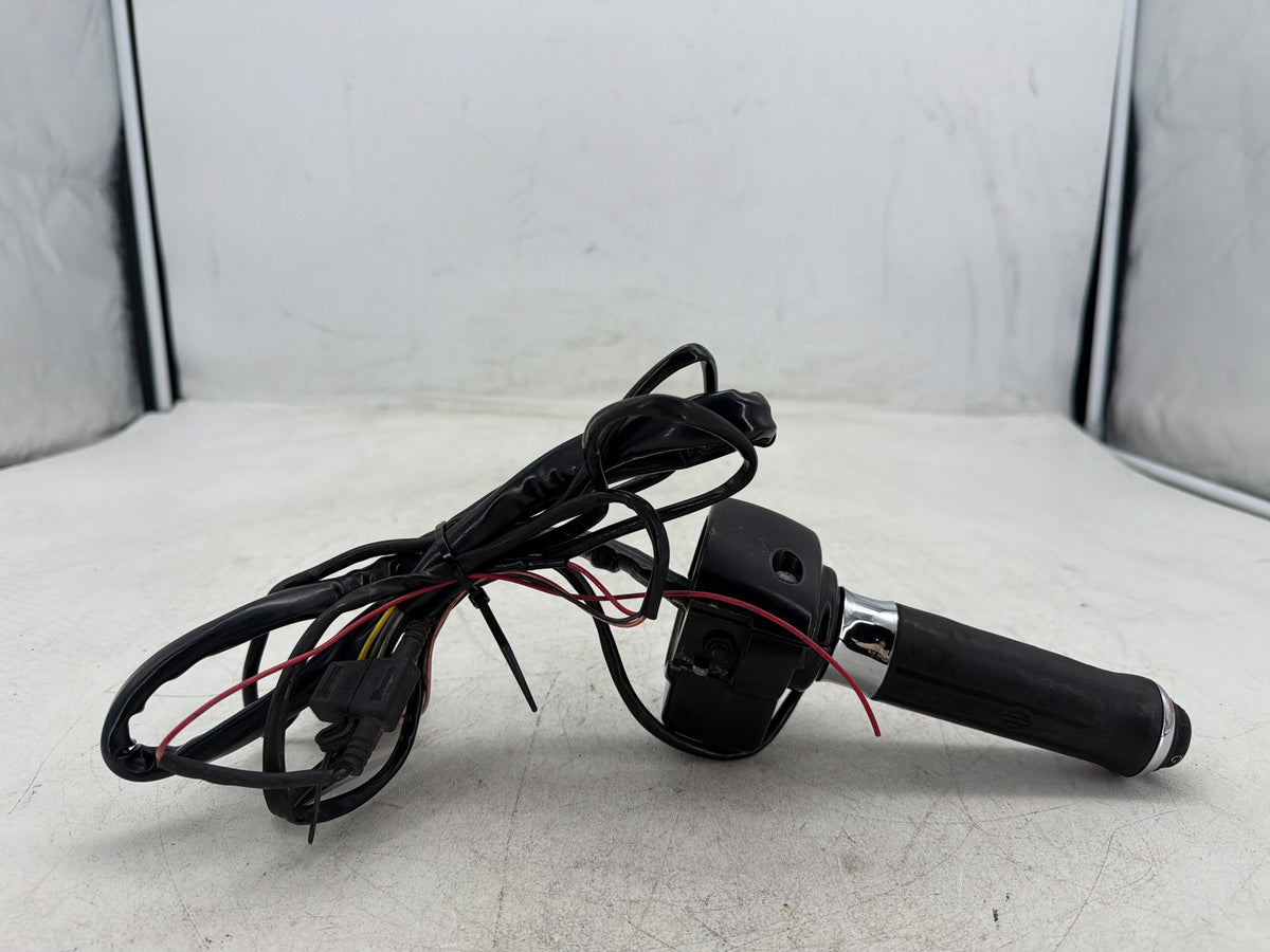 08 Harley Electra Glide Touring OEM Left Turn Signal Headlight Switches Controls