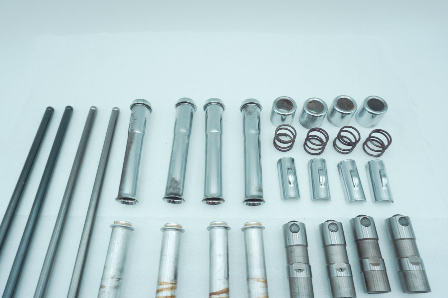 2007 - 2011 Harley-Davidson Touring Electra Glide Twin Cam Hydraulic Tappets 4 Lifters 18538-99B