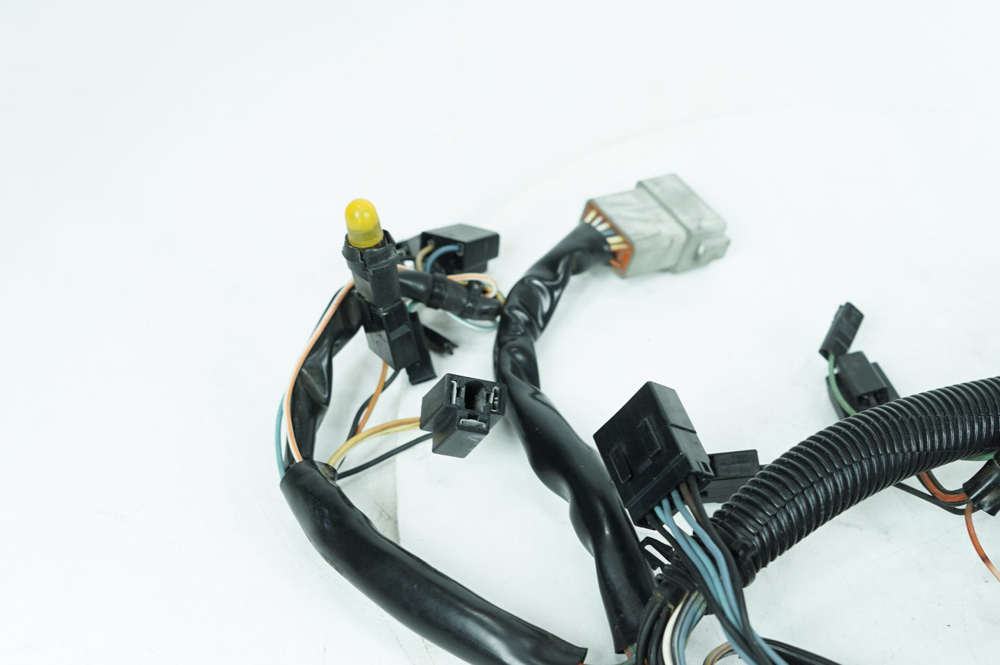 1999 - 2006 Harley-Davidson Touring Electra Glide Classic Front Sub Wiring Harness Loom Interconnect  	70232-03